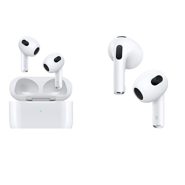 Apple Airpods 3 (Mag-Safe Charge Support)