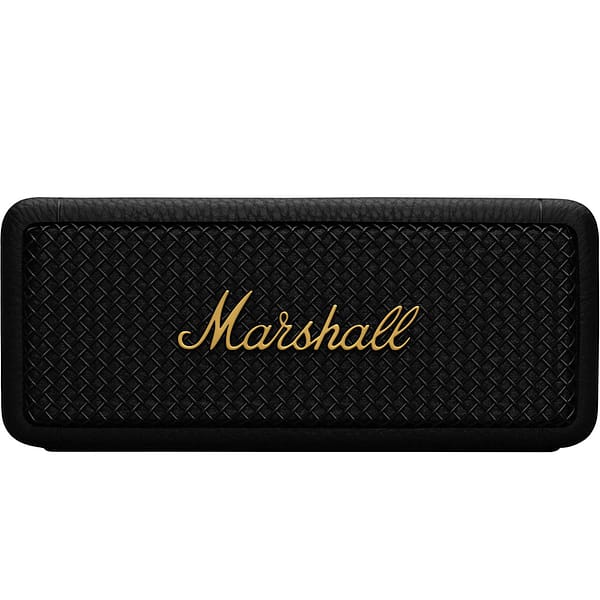 Marshall EMBERTON II