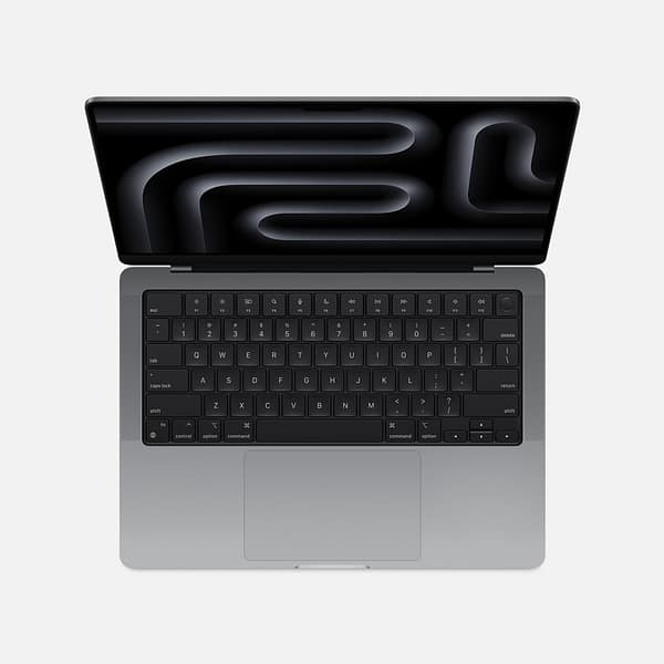 Apple MacBook Pro 14.2" M4 Pro 12-Core CPU 16-Core GPU, 24GB Ram 512GB SSD