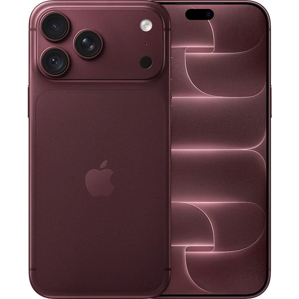 iPhone 18 Pro Max 256GB (2 Years Authorised Warranty & Insurance) (20 Watt Charger)